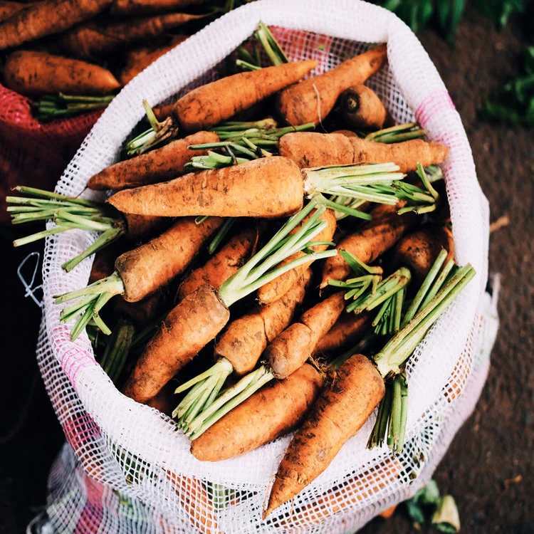 Zanahorias Glaseadas