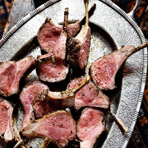 Costillas de Cordero