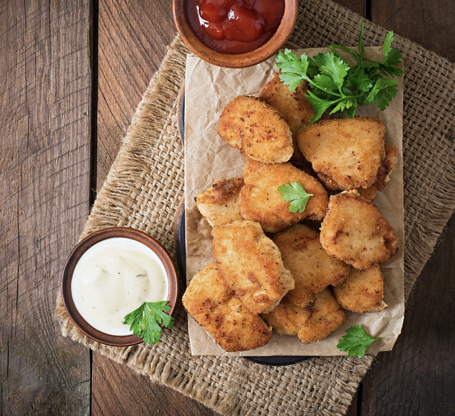 Chicken Nuggets&nbsp;