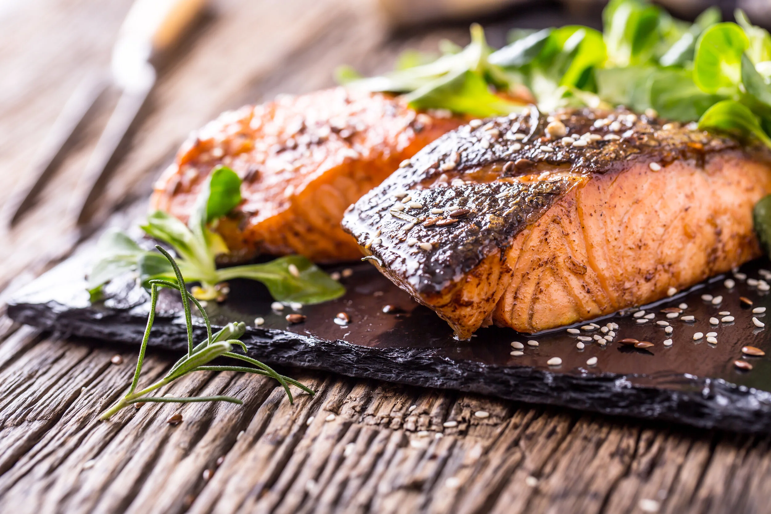 Herb Salmon