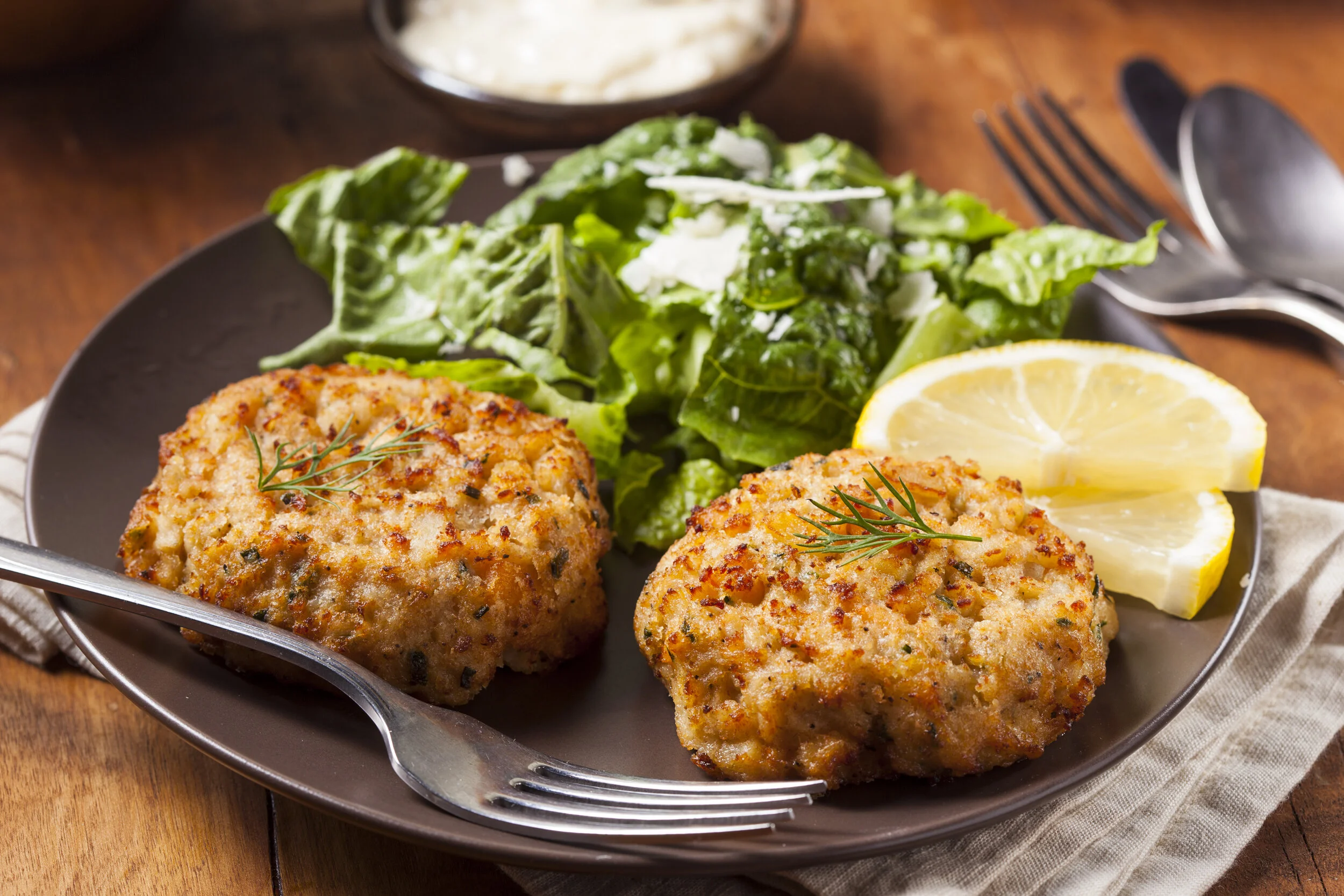 Crab Cakes