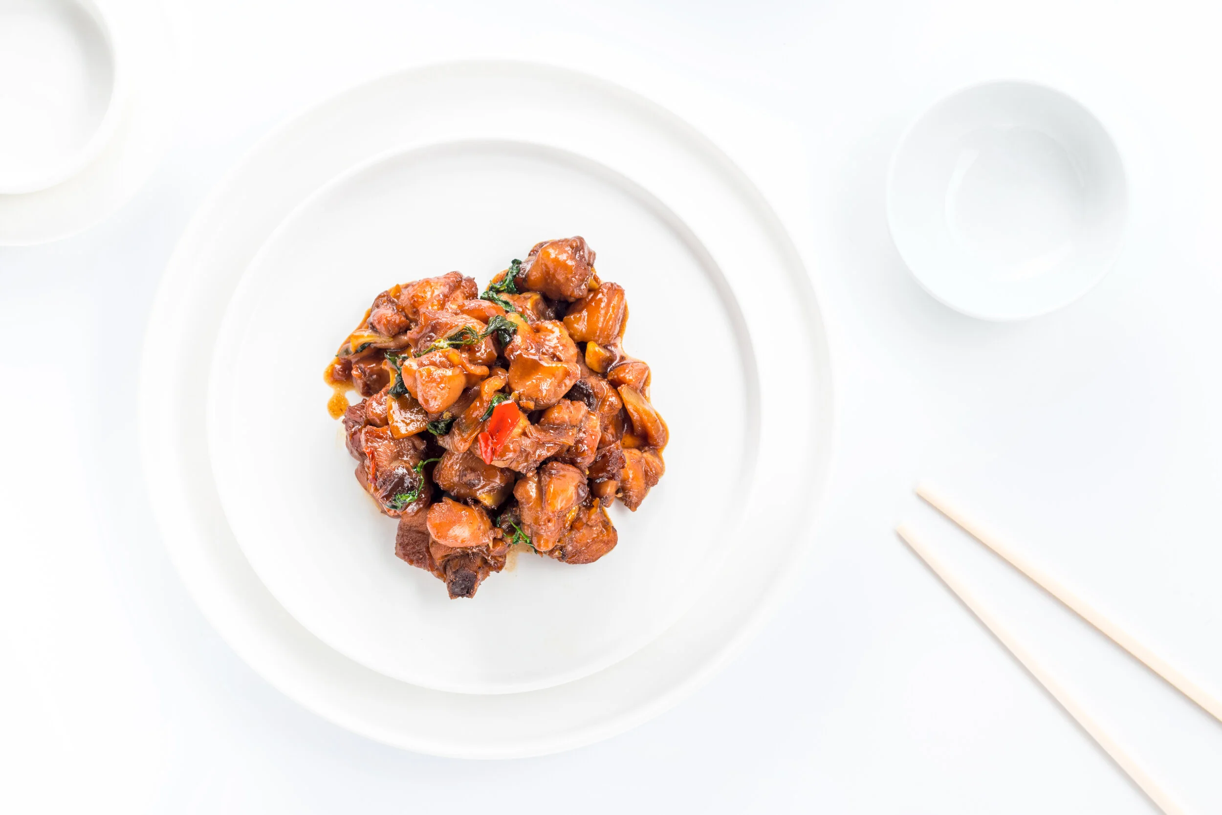 Chicken and Vegetables