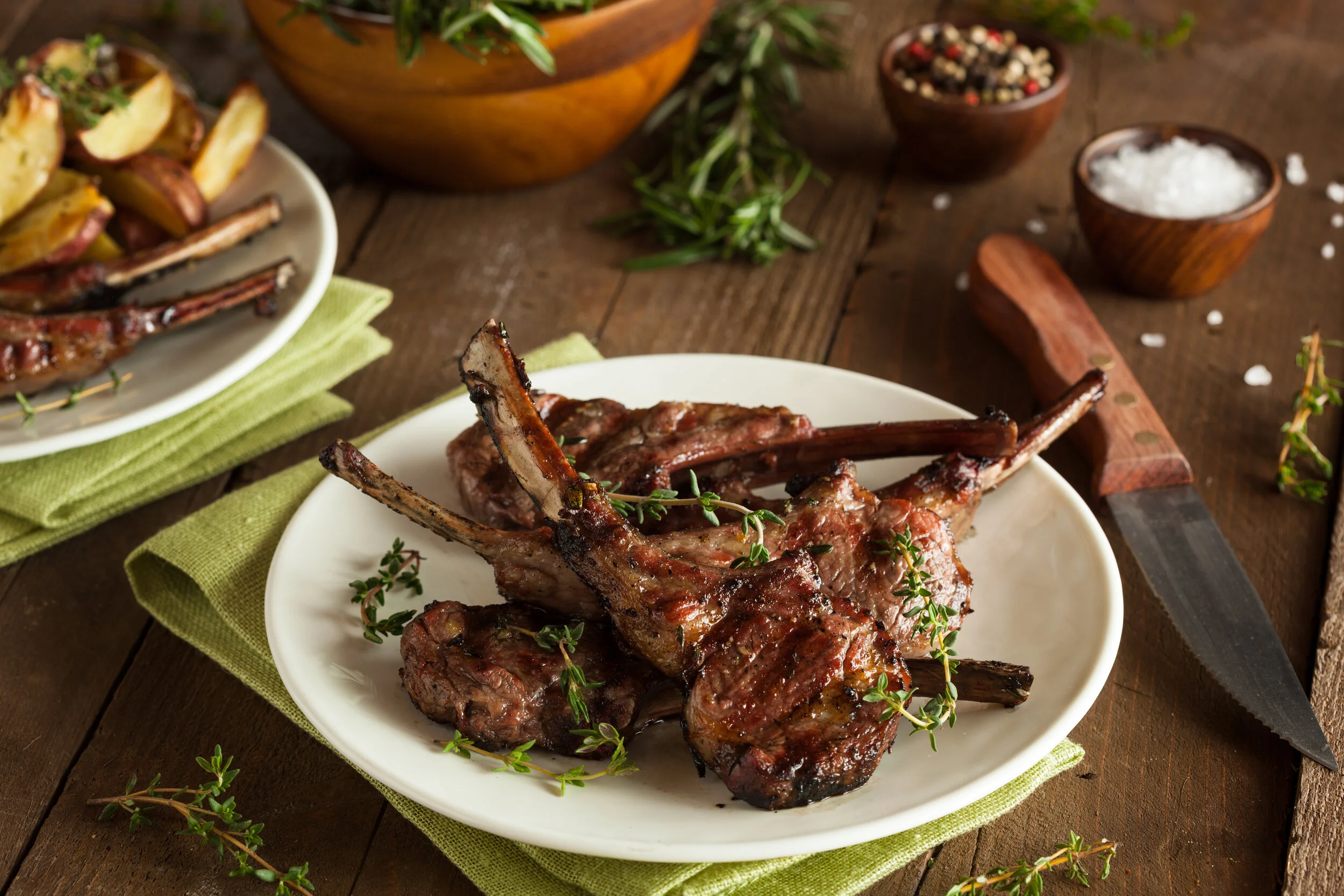 Lamb Chops