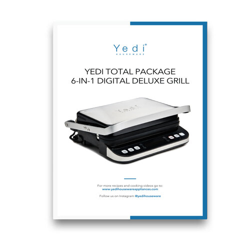 Total Package 6-in-1 Grill — Yedi Houseware Appliances