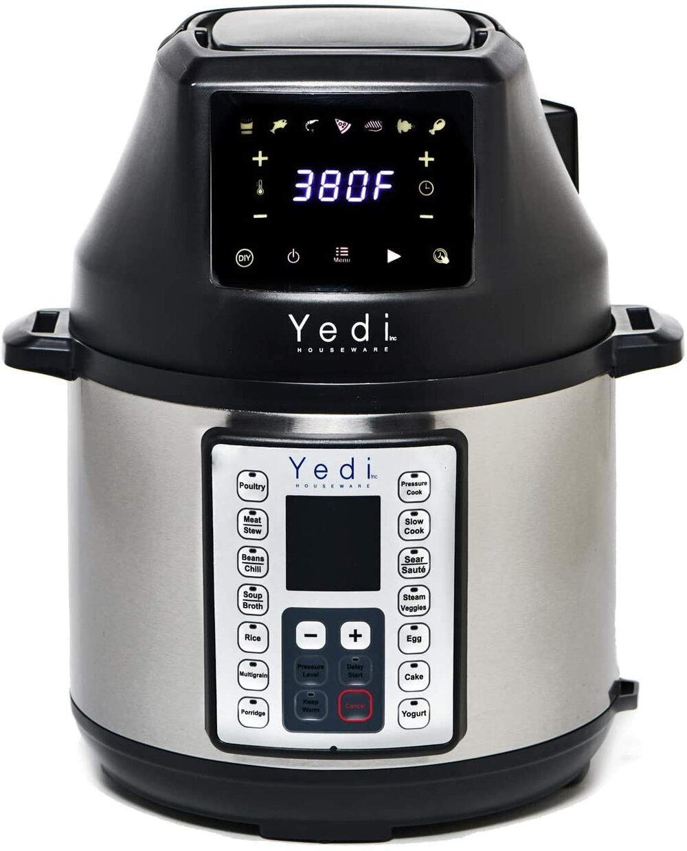  Thomson TFPC607 9-in-1 Pressure Cooker and Air Fryer