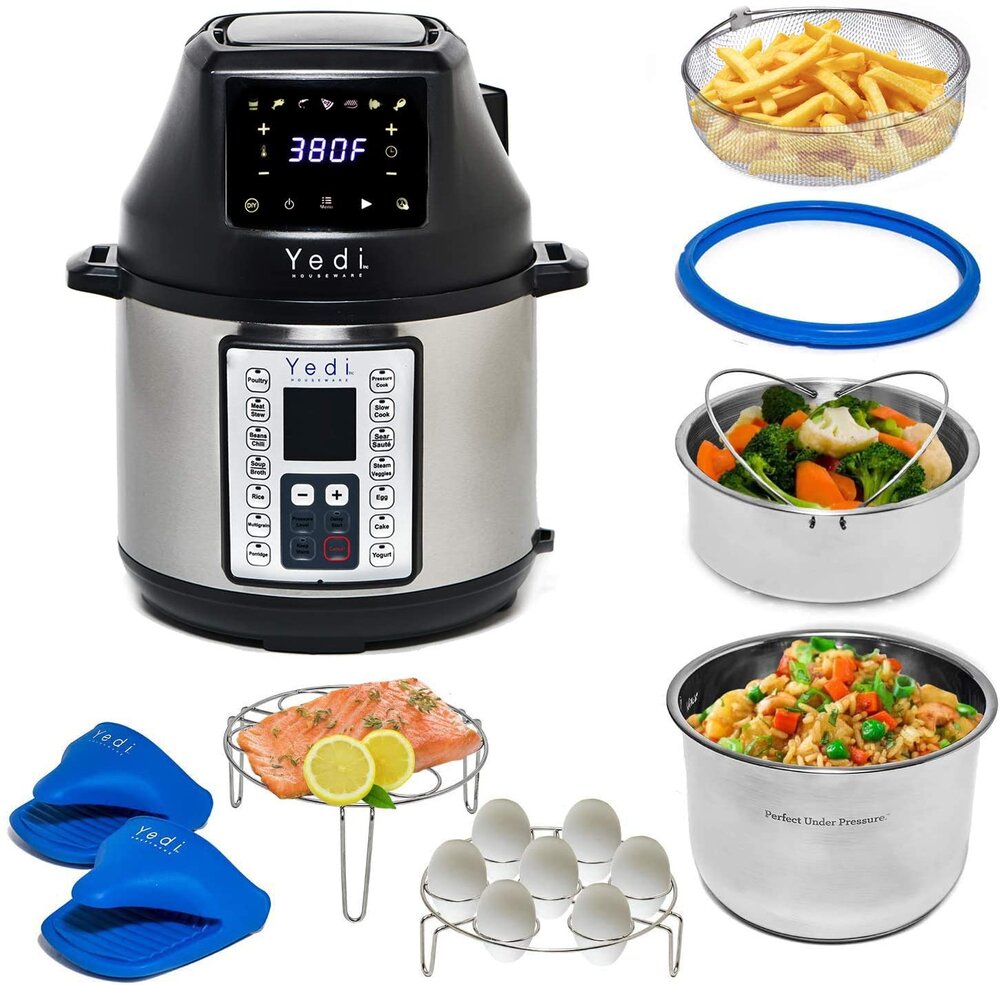 Air Fryer Oven Drip Pan — Yedi Houseware Appliances