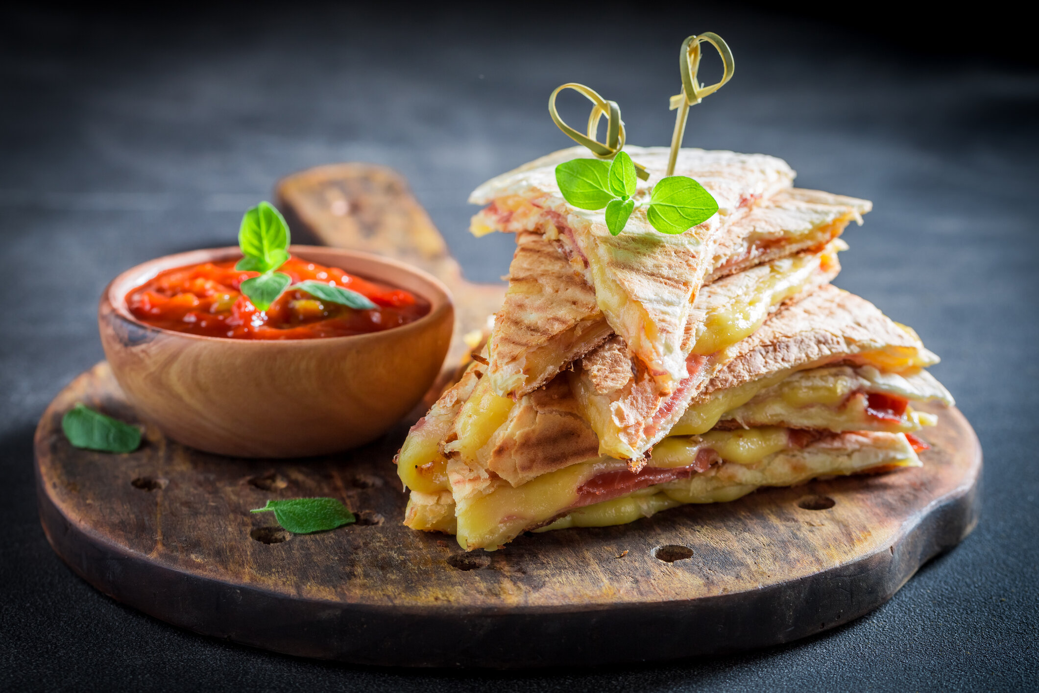 Yedi Quesadillas 
