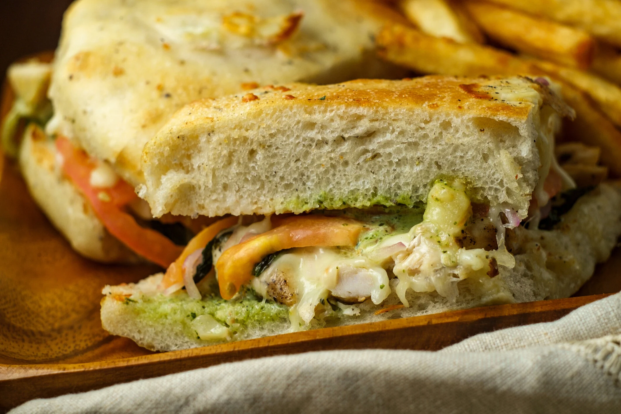 Chicken Sandwich