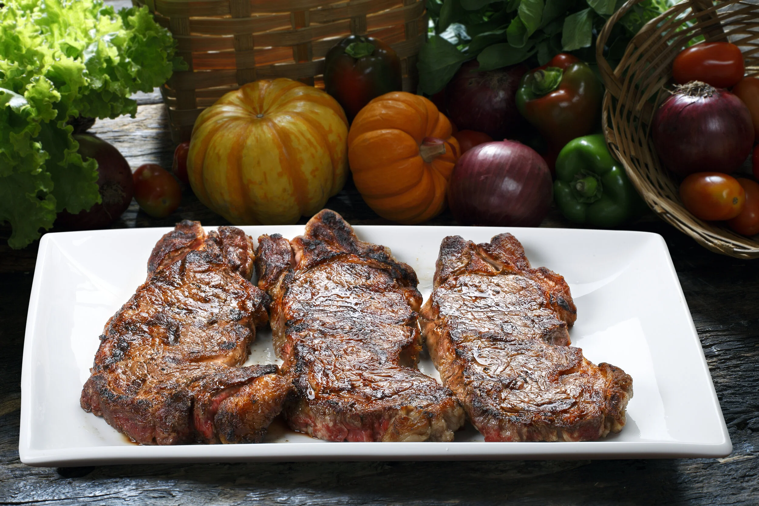 Bife de Chorizo
