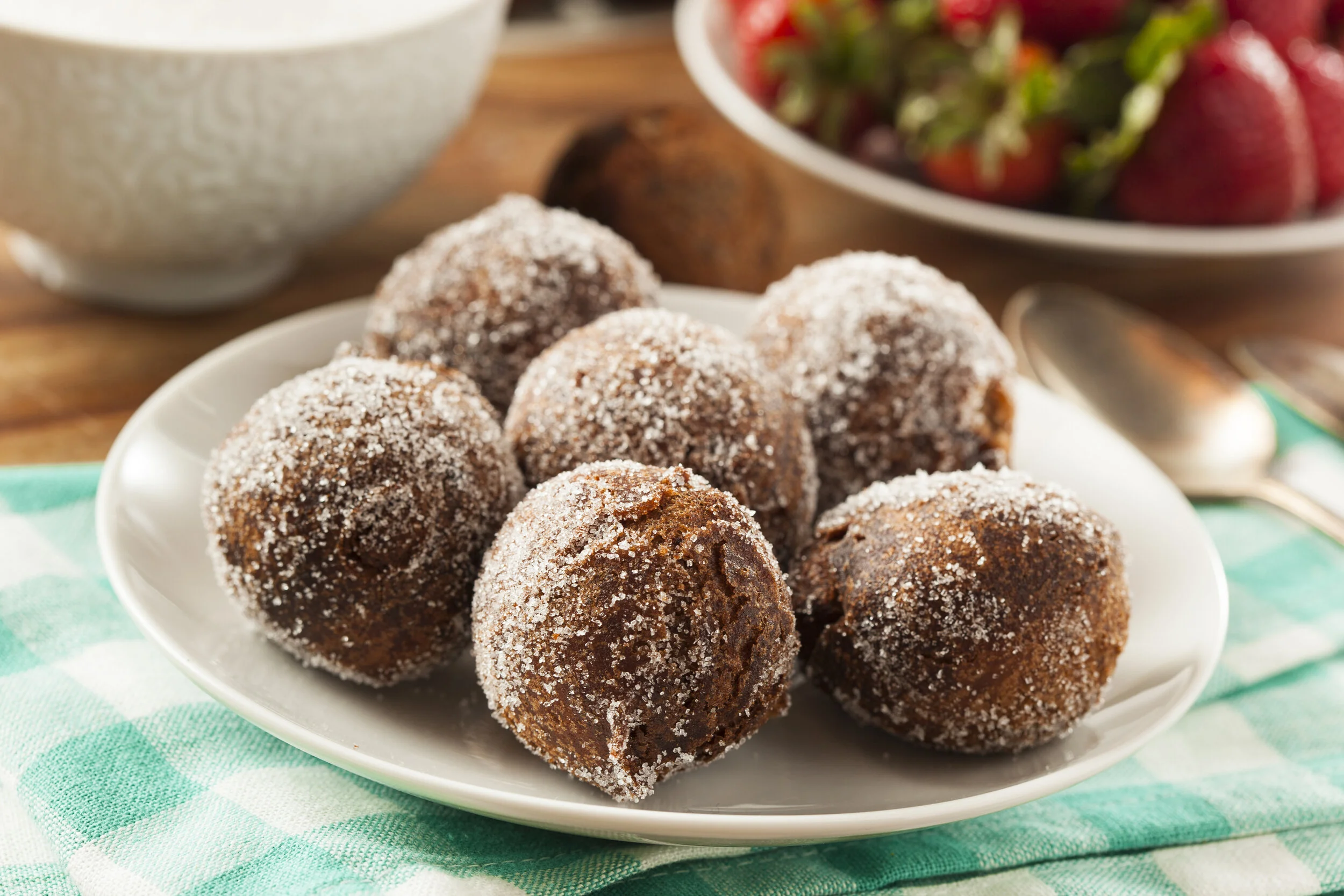 Nutella Holes