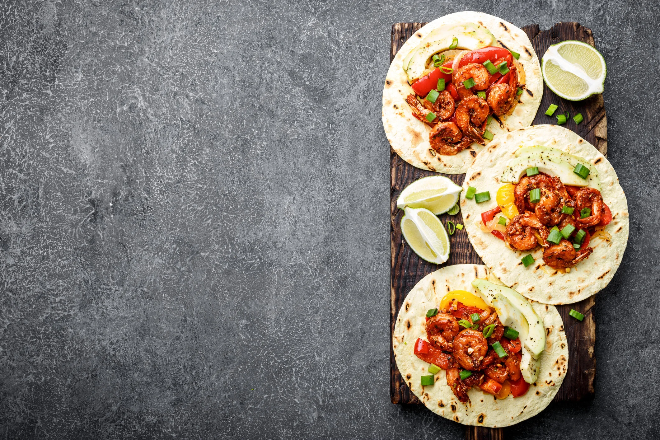 Shrimp Tacos