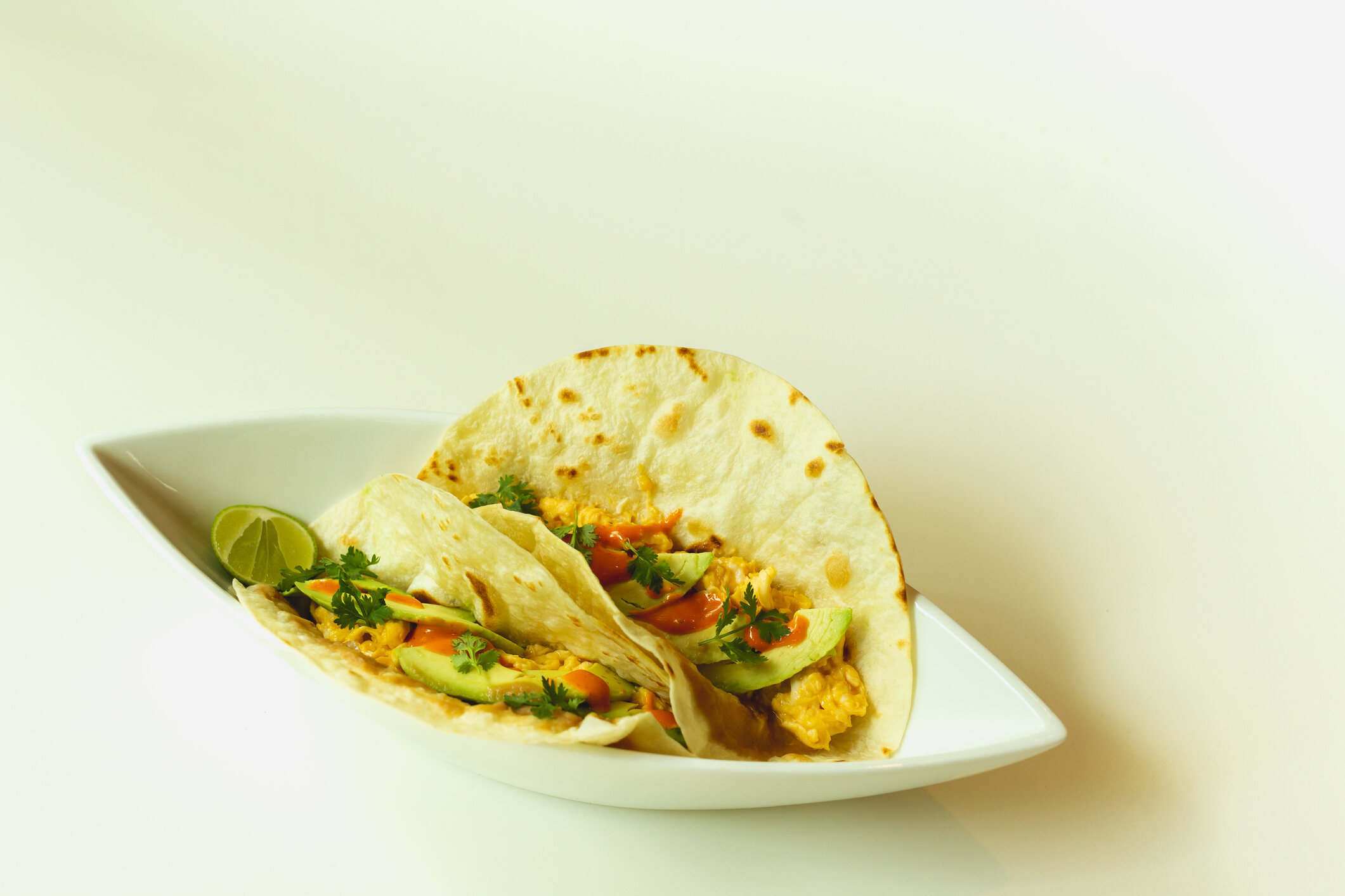 Tacos de Desayuno
