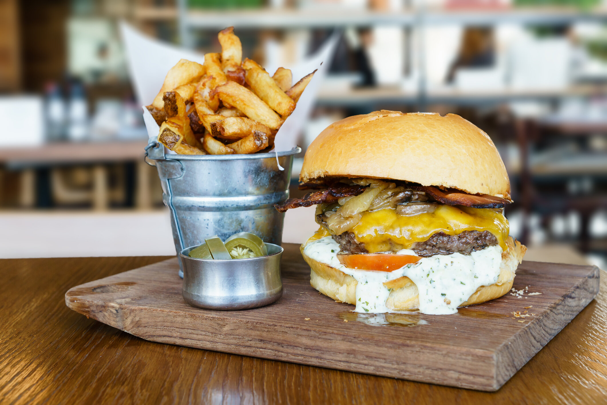 Hamburgesa Yedi