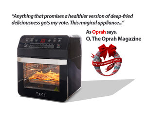 Wire Rack Yedi Air Fryer Oven — Yedi Houseware Appliances