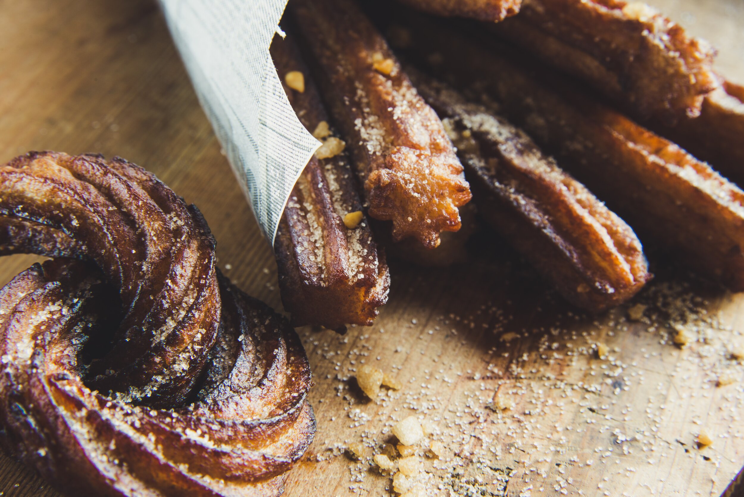 CHURROS