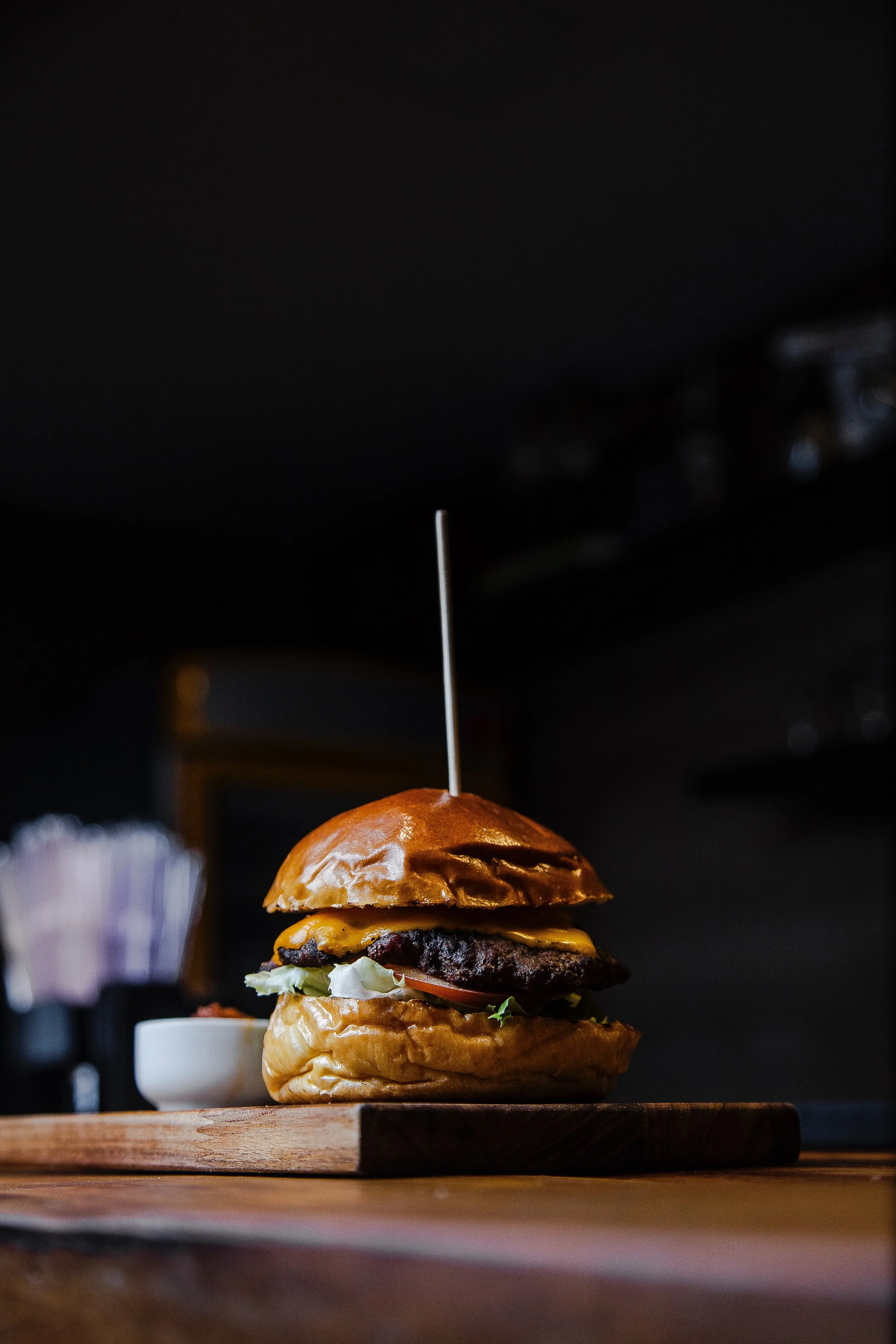 BURGERS
