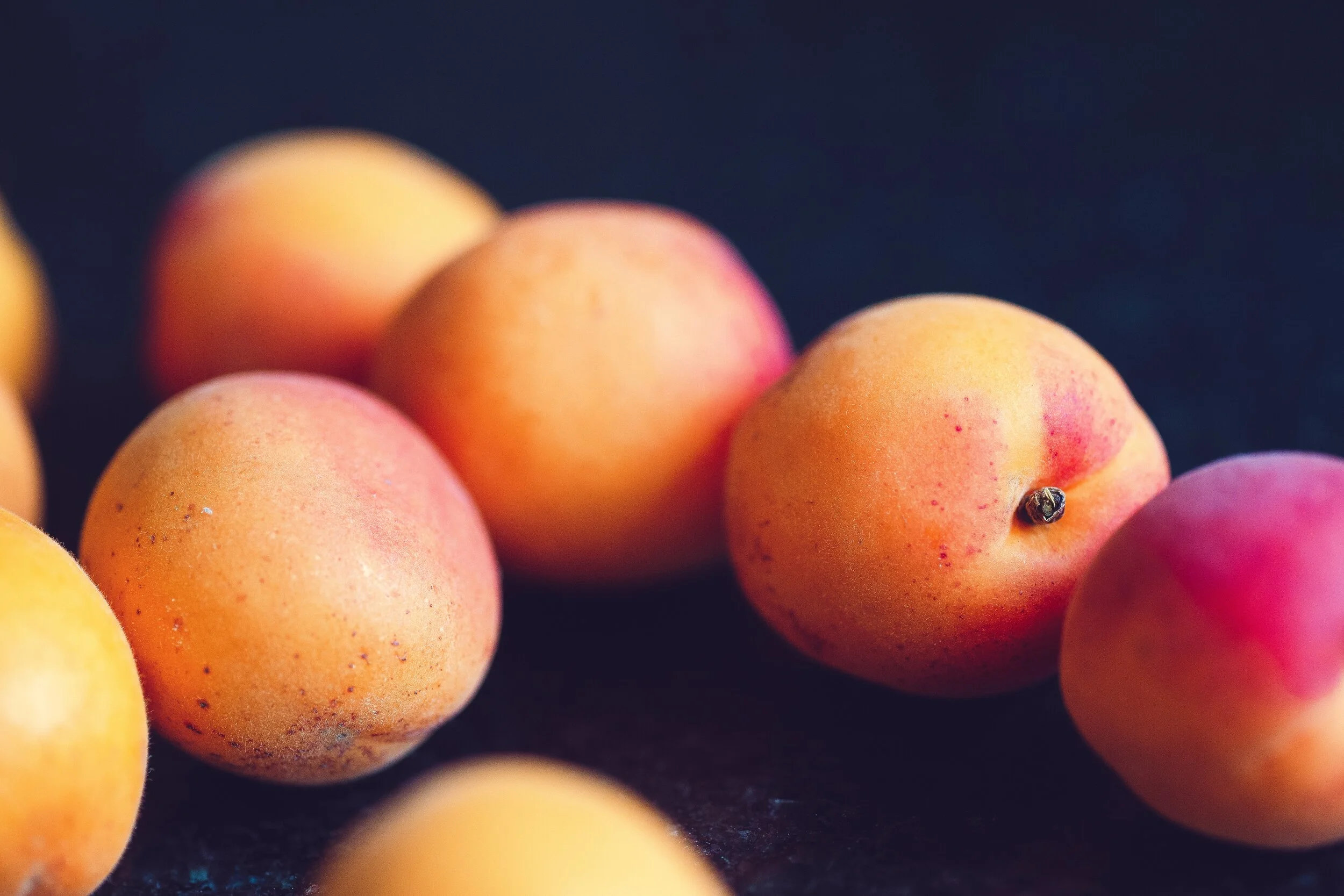PEACH HAND PIES