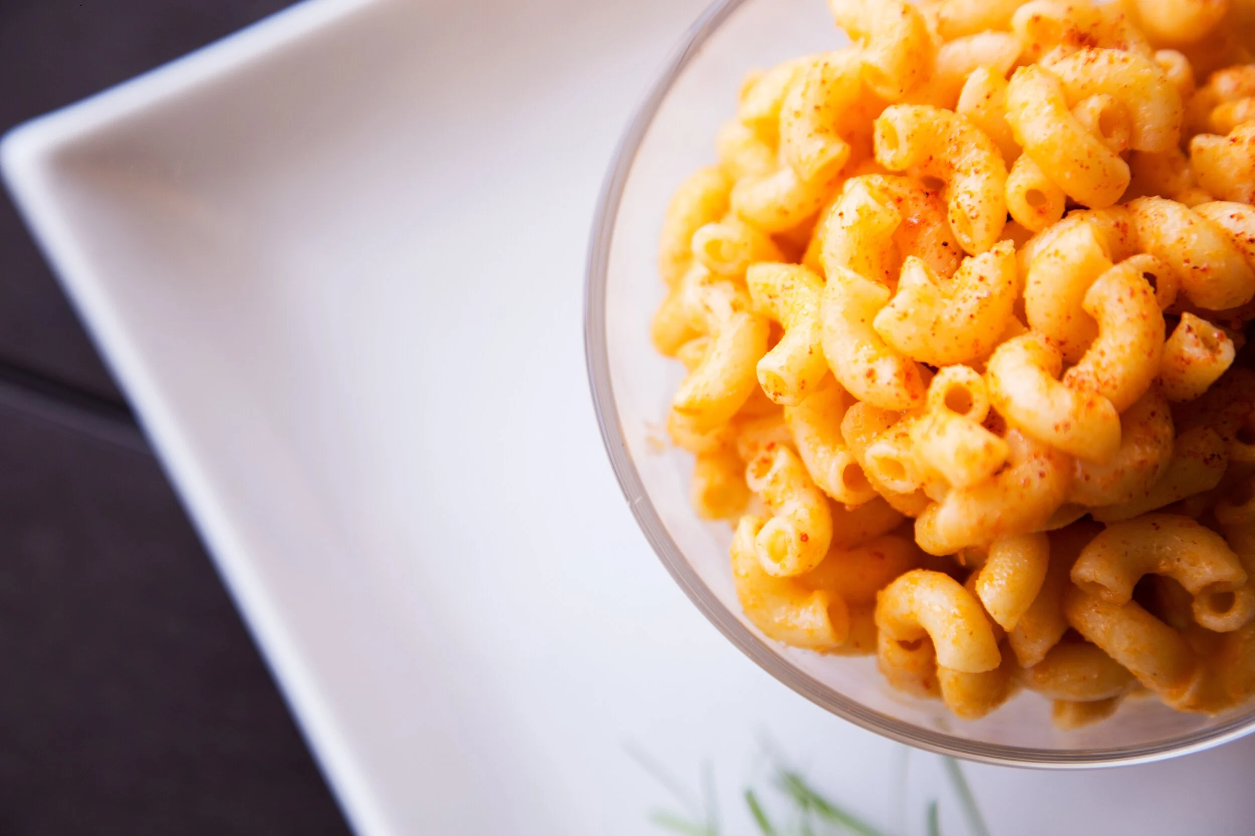 MAC &amp; CHEESE