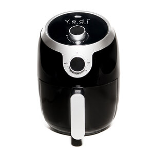 Helm lengte uitlijning Mini Air Fryer 2 Quart — Yedi Houseware Appliances