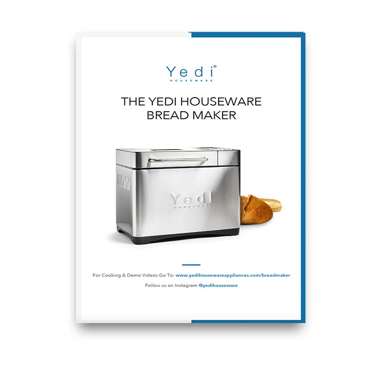 Bread Maker Manual