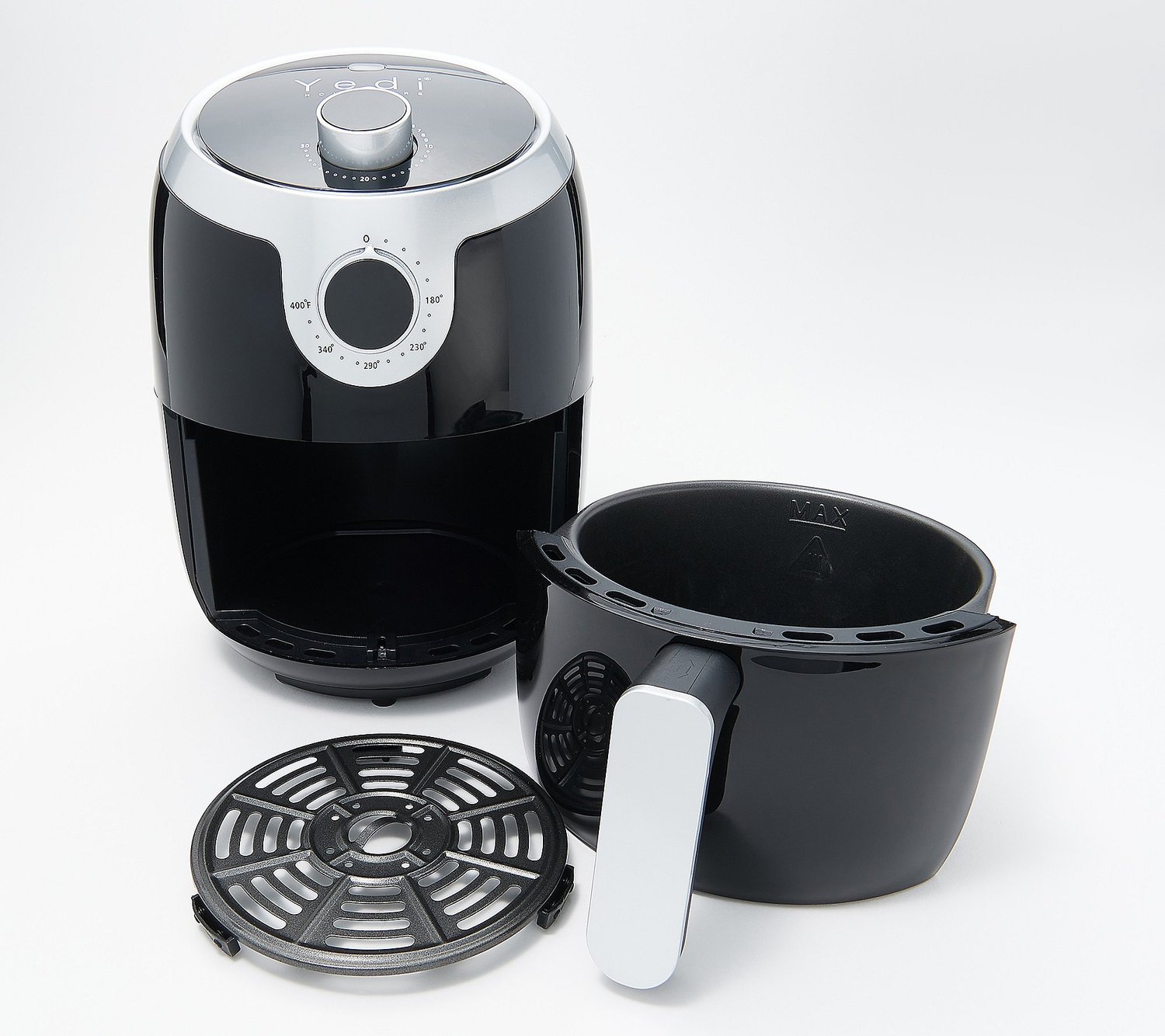 Mini Air Fryer 2 Quart — Yedi Houseware Appliances