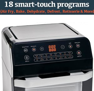 Yedi Evolution Air Fryer, 6.8 Qt — Yedi Houseware Appliances