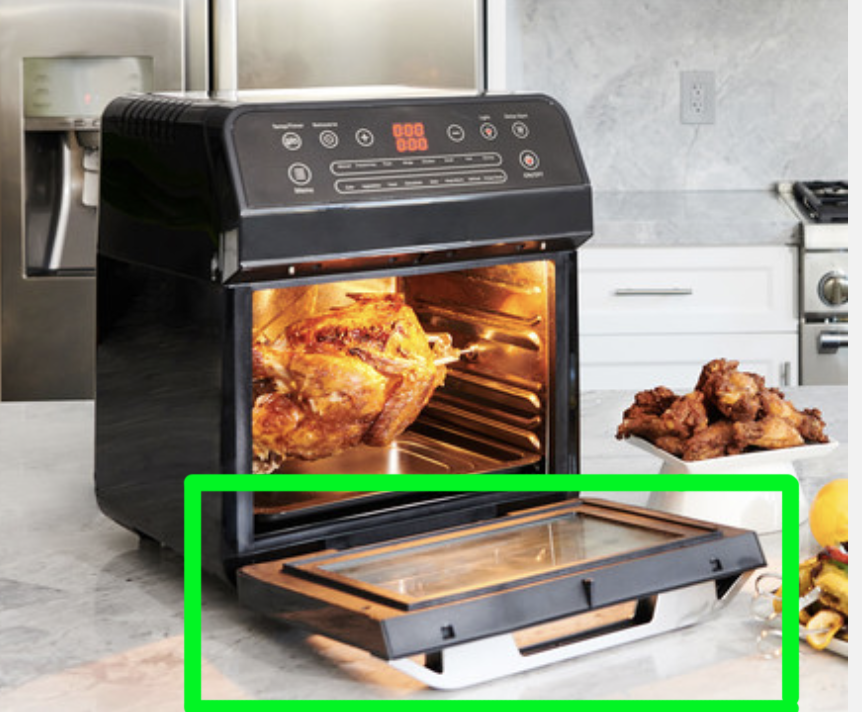 Air Fryer Oven Drip Pan — Yedi Houseware Appliances