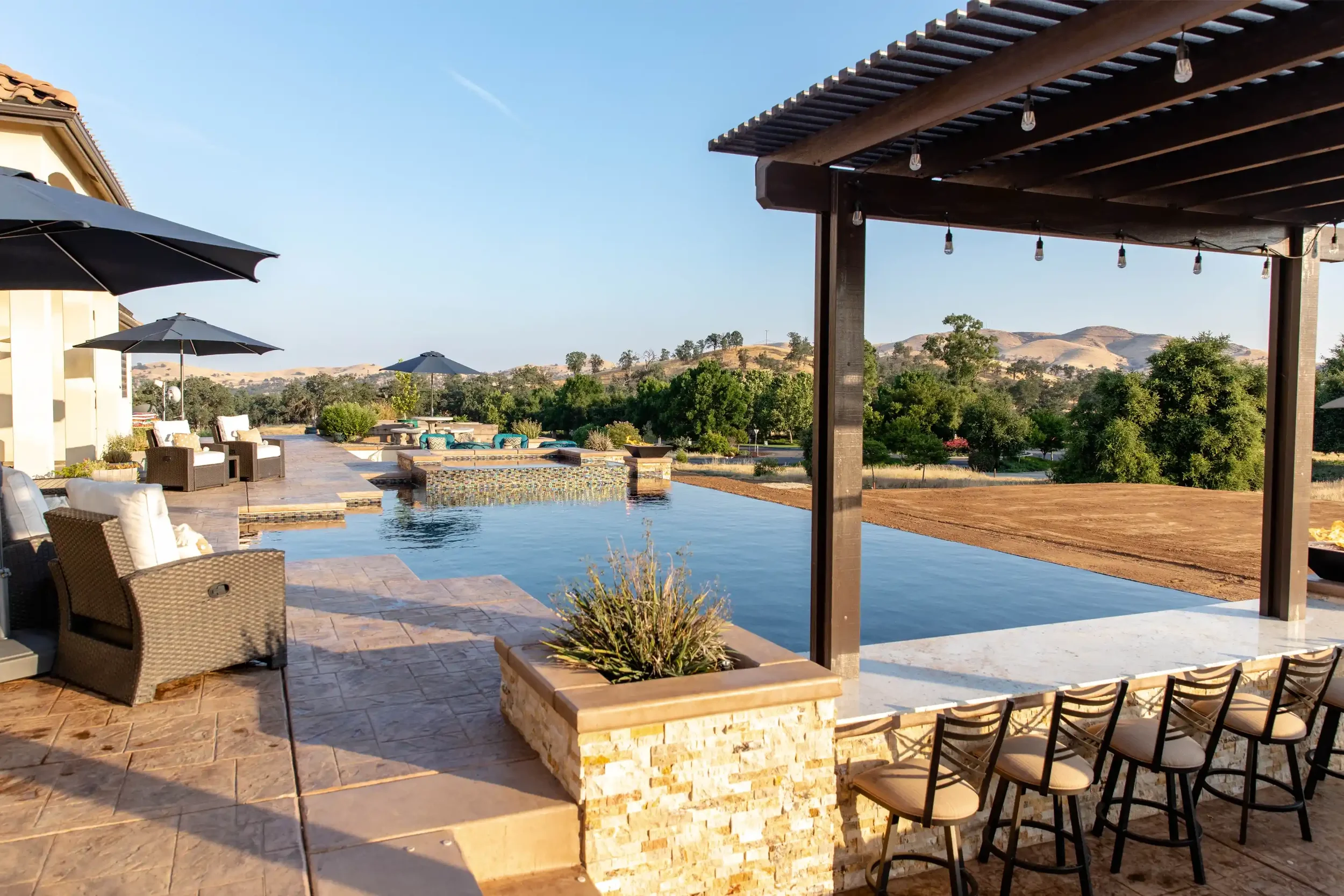 Planning Your Custom Pool: Key Considerations for Fresno Homeowners