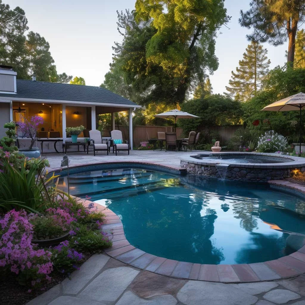 Transforming Your Backyard Oasis: The Art of Fresno Pool Construction
