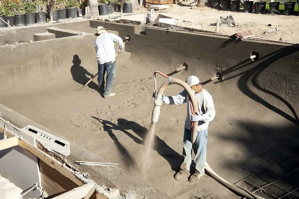 Preparing For The Pool Construction Process — Signature Pools & Spa Inc