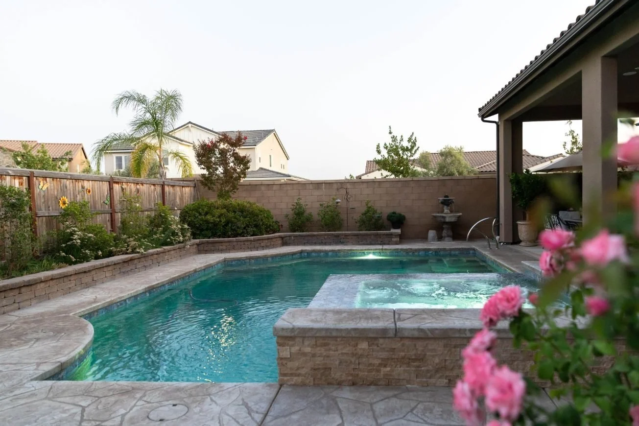 New Pool Building in Fresno: Your Complete Guide to Creating the Perfect Backyard Oasis