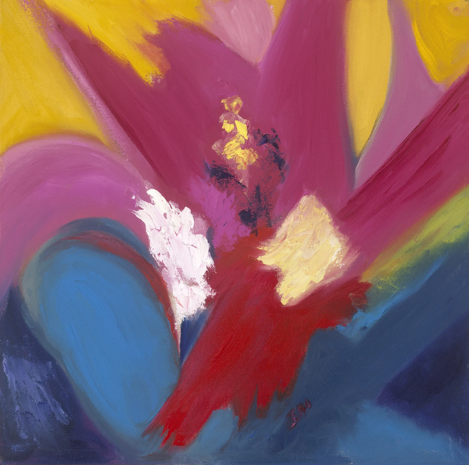 Flower Burst