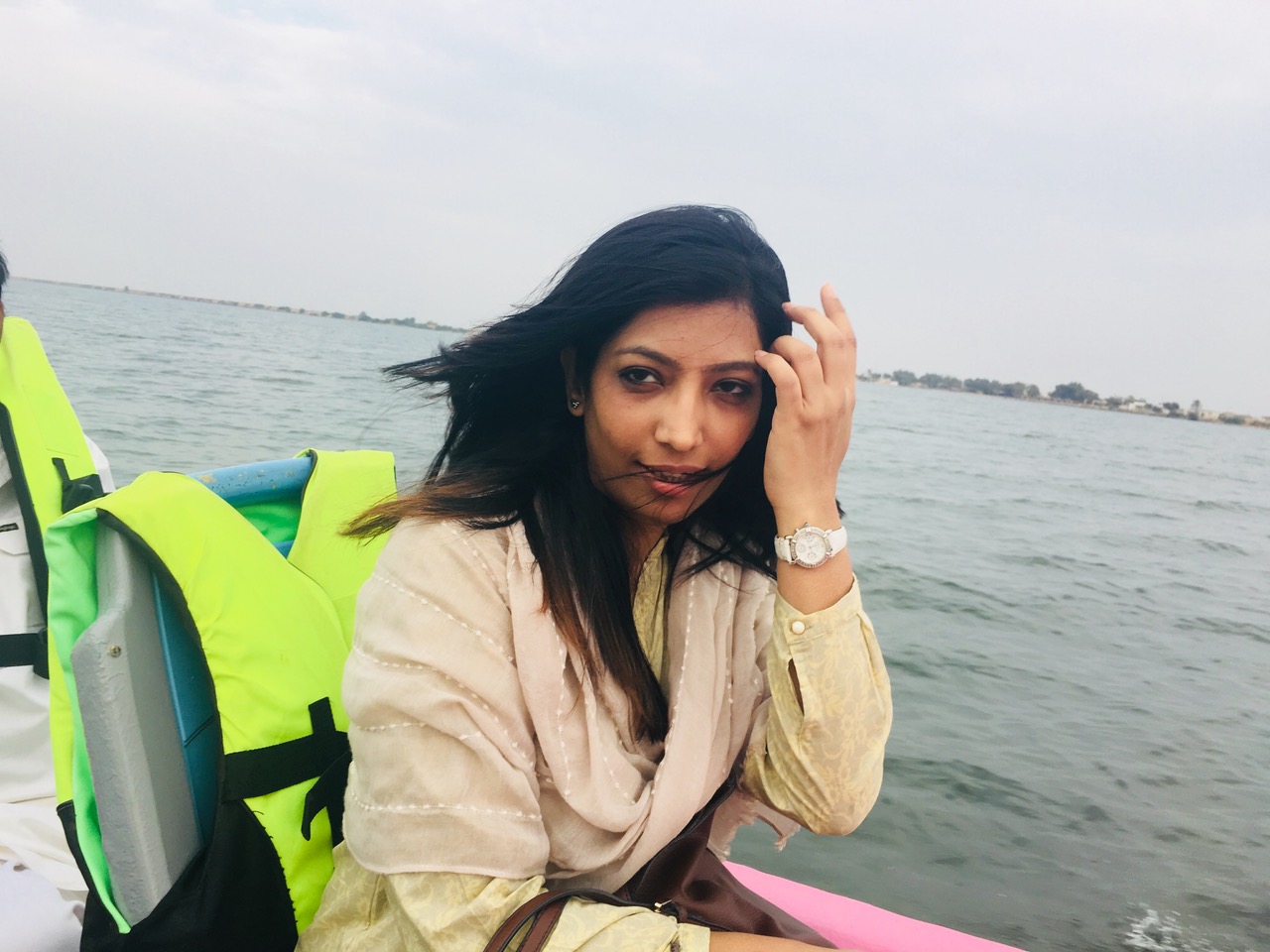 Sajida Sultana: Researcher & PhD Candidate Climate Smart Agriculture | water scarcity | humanitarian emergencies | food security
