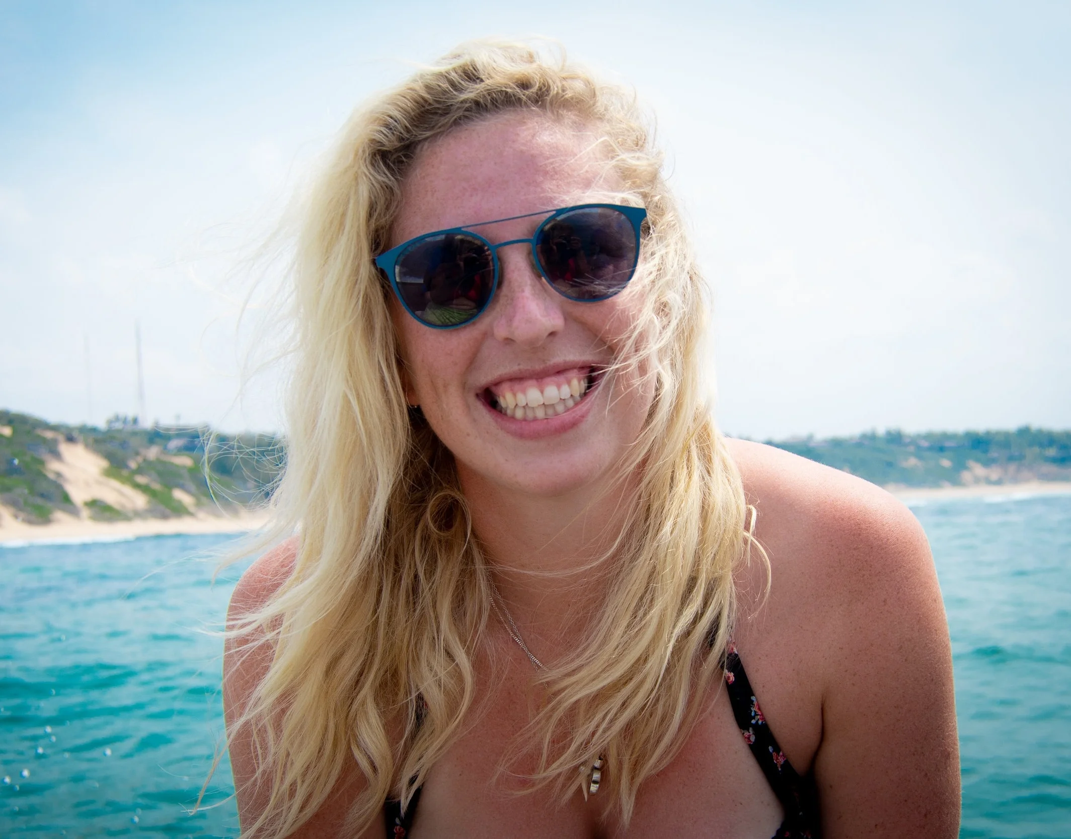 Francesca Trotman: Love The Oceans Founder marine conservation | community engagement | research | ecotourism