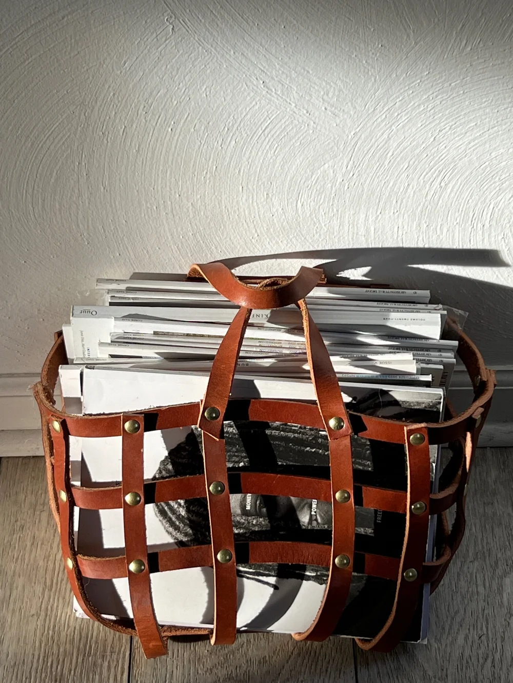 The Big Basket Tote — Tree Fairfax