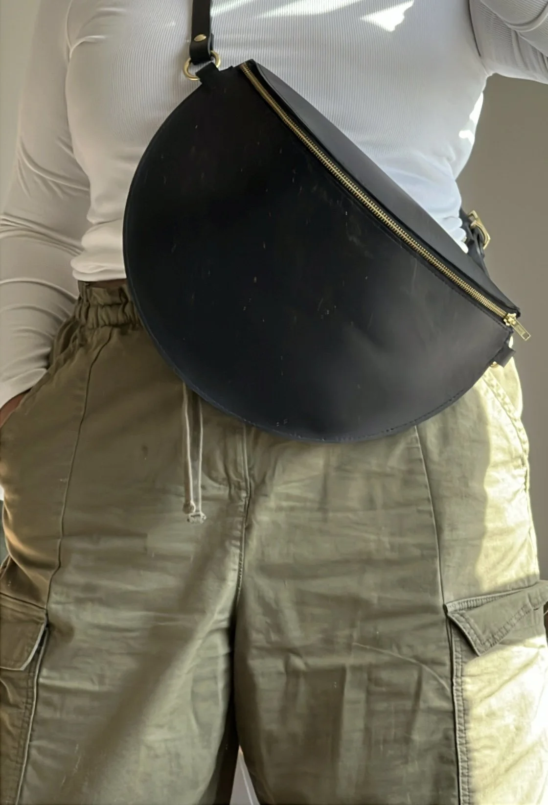 The Big Saddle Bag