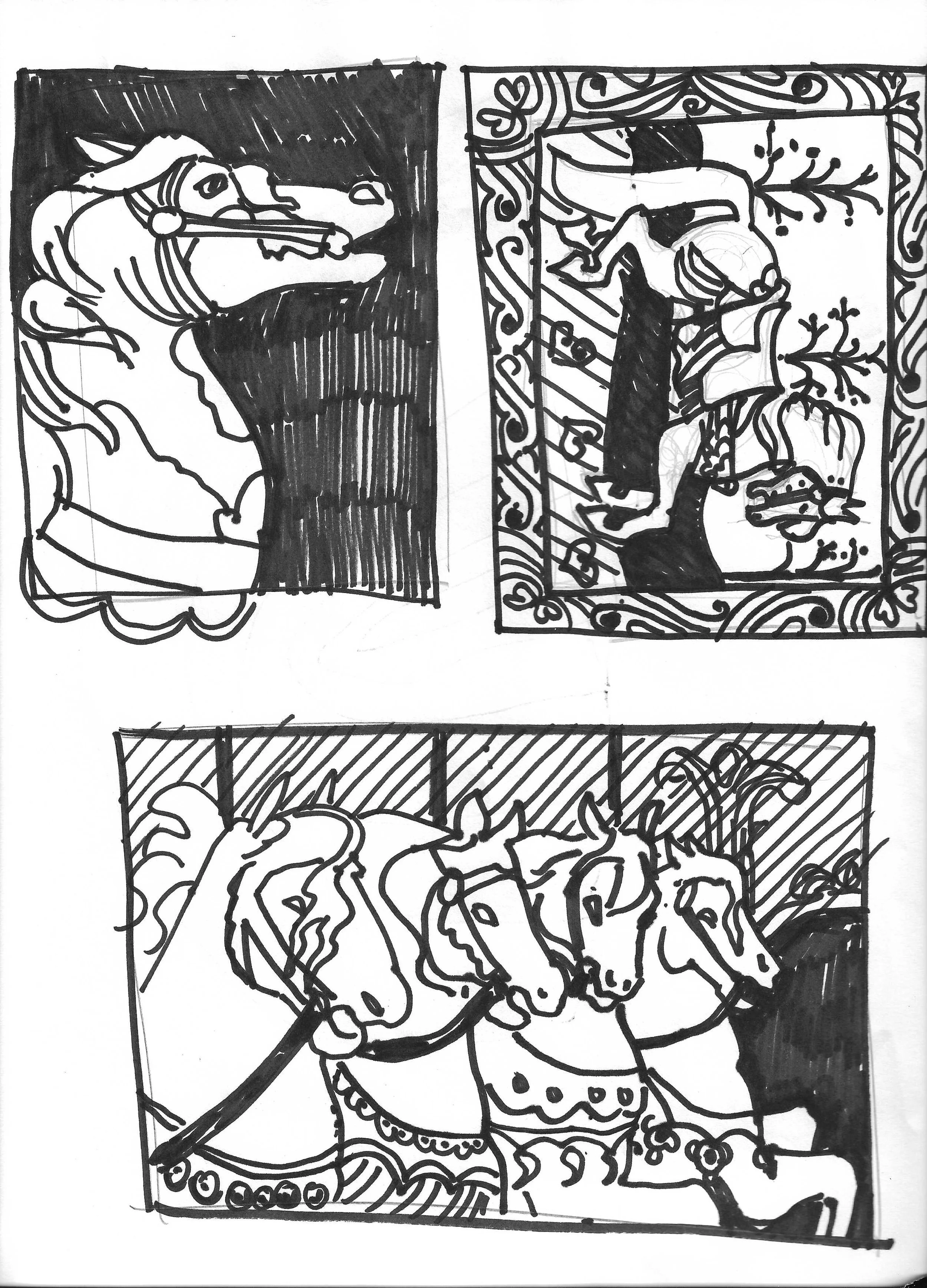 Composition with carousel horse.jpeg