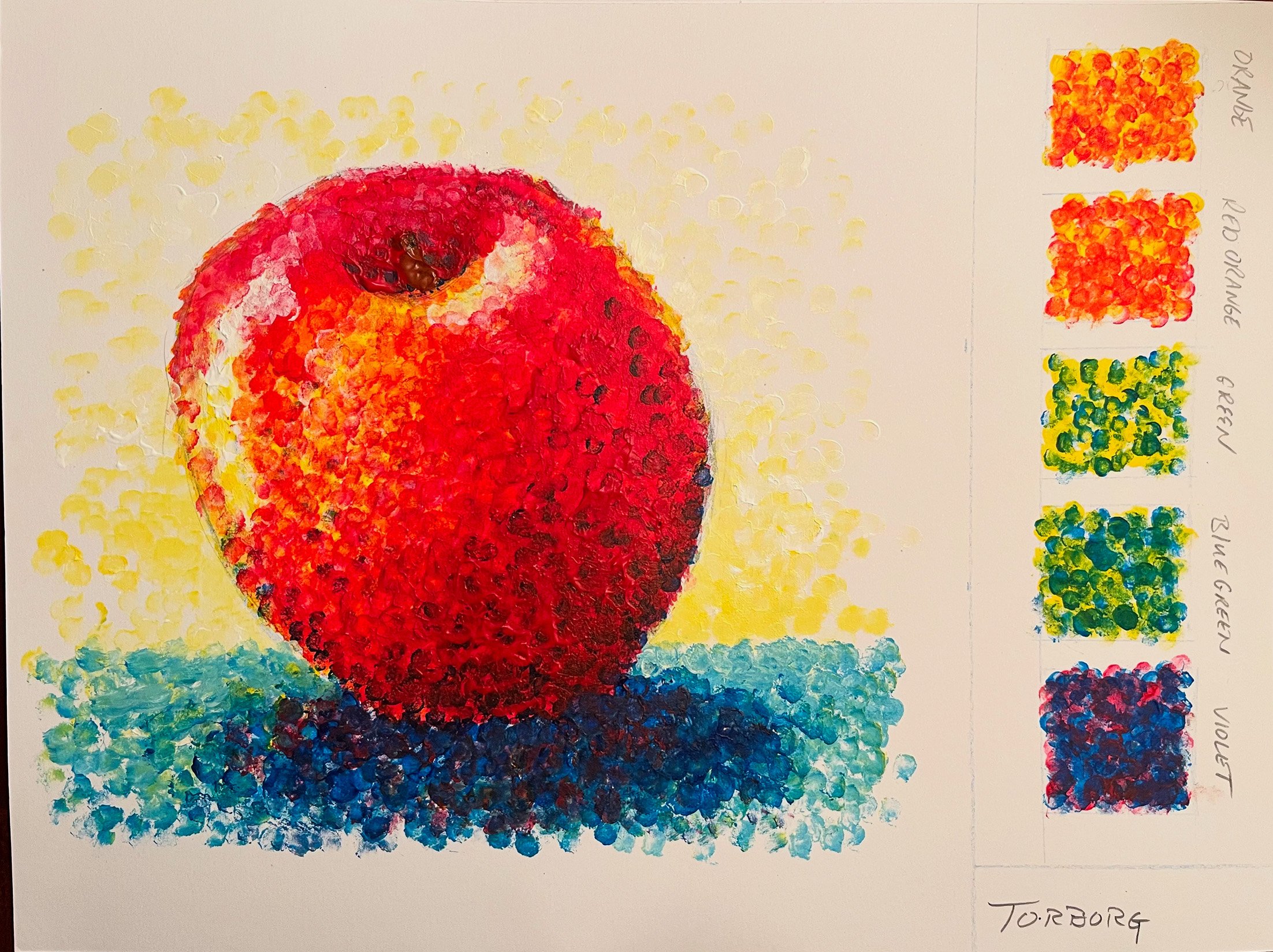PointilismApple.jpg
