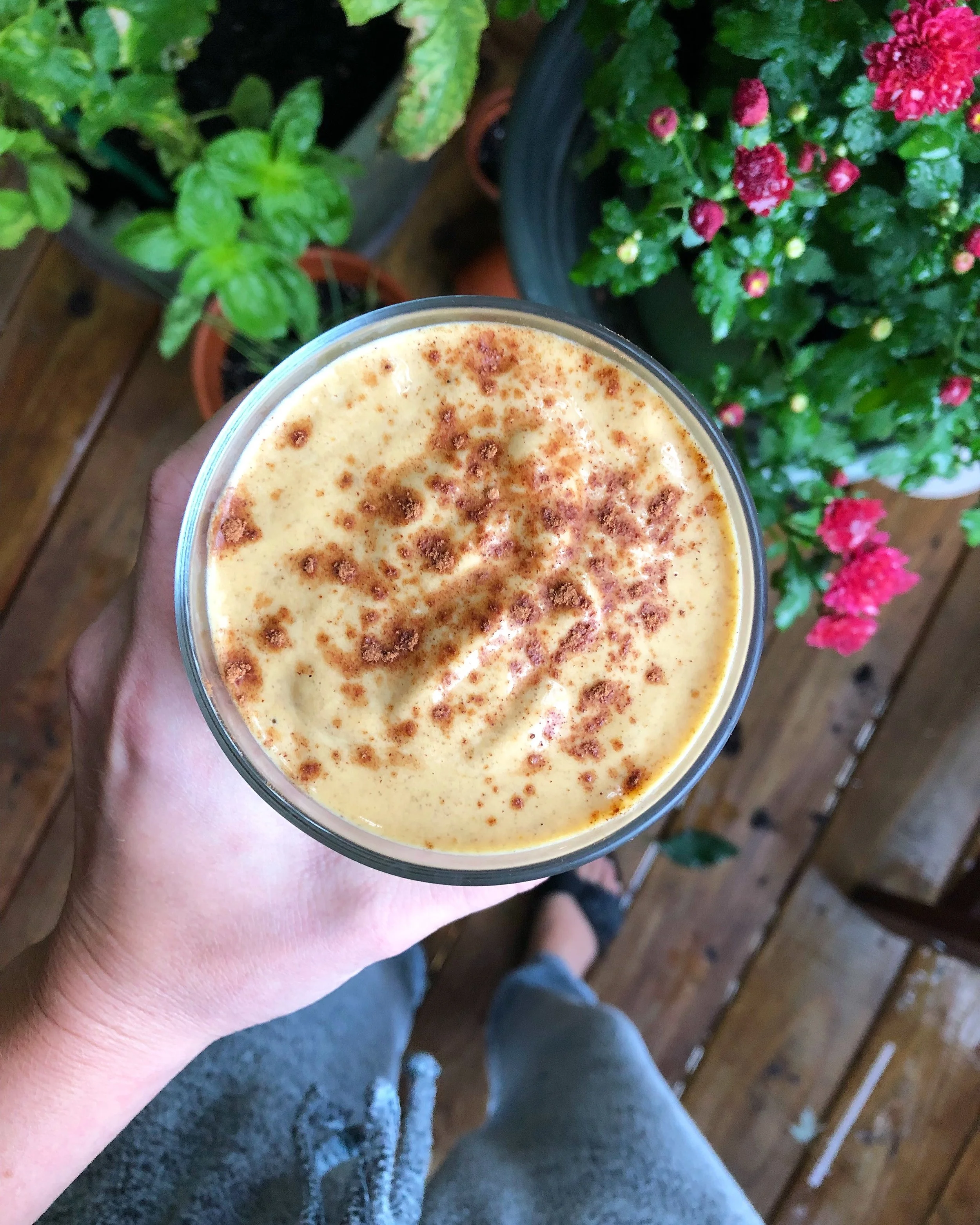 Pumpkin Smoothie