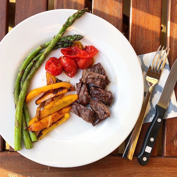 Grilled Flank Steak and Veggies.JPG