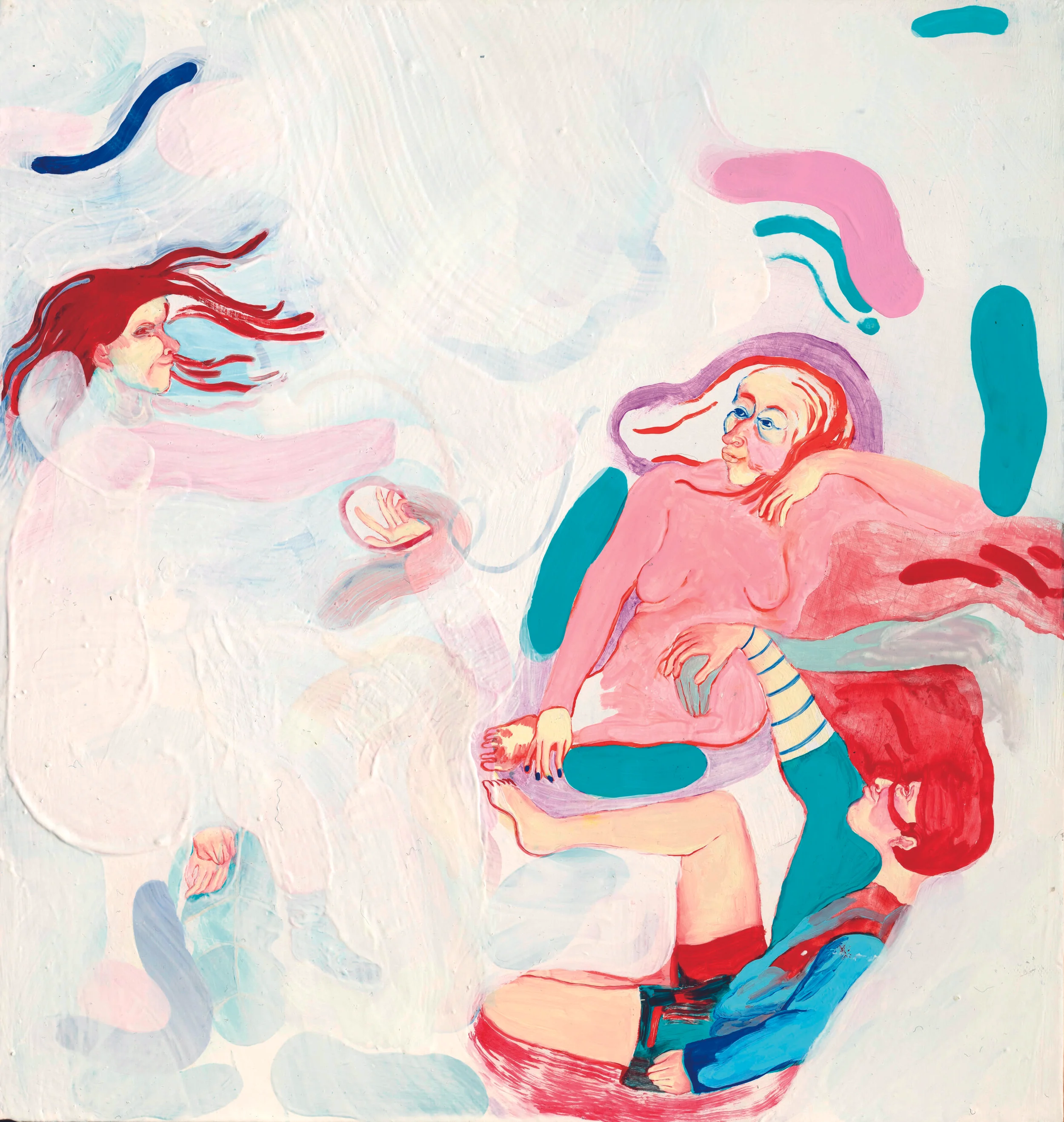 Being Flimsy, Being Floppy, Being Dry