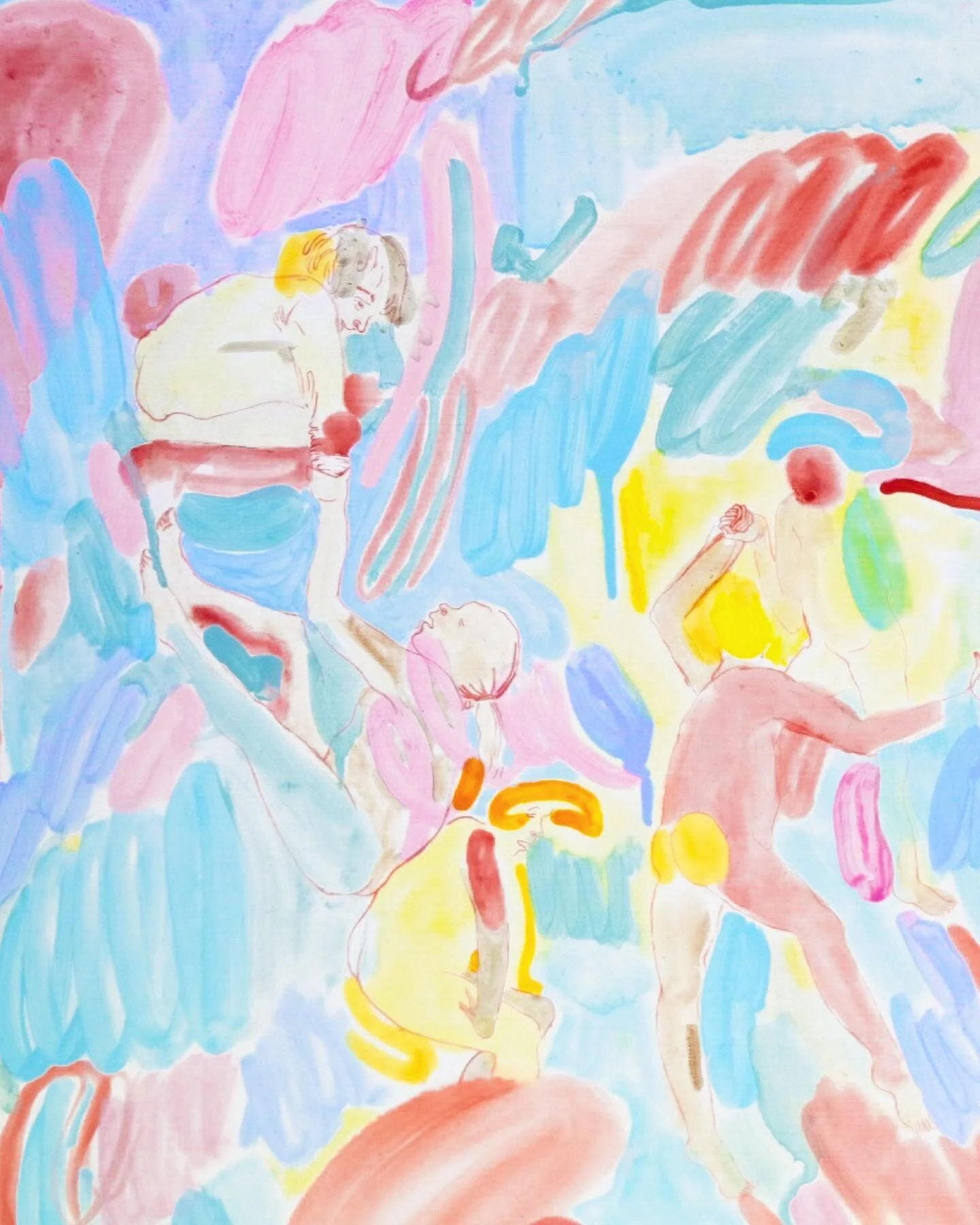 These are all the colours you can see at noon during the sunset in late November in north Greenland 🎨 I miss it 🧡@arcticculturelab oh and also swipe for an adorable puppy napping on the sofa and looking at the birds in the garden 🪴🕊 🐶
🌷
🌾
🌱
?