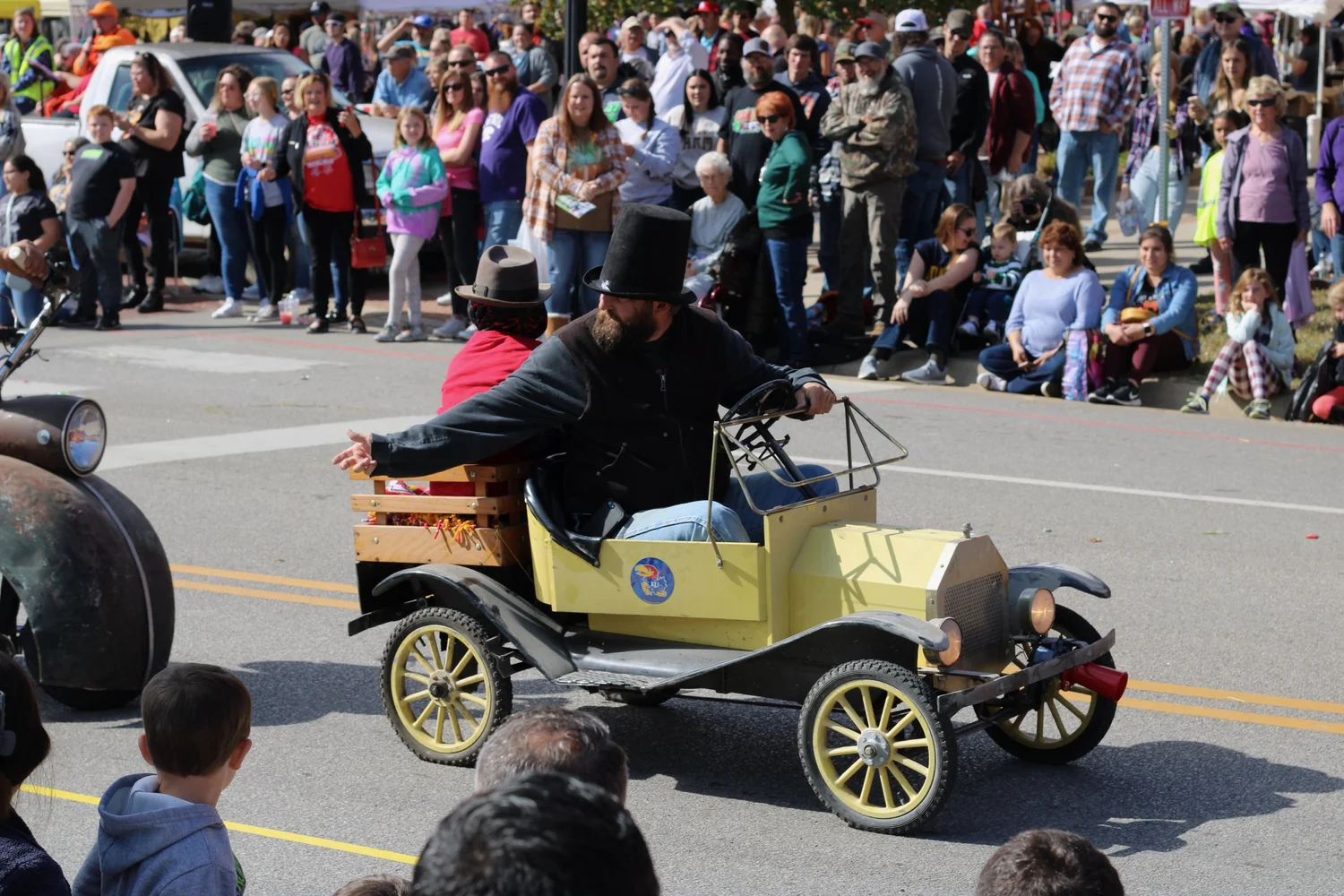 About — Maple Leaf Festival