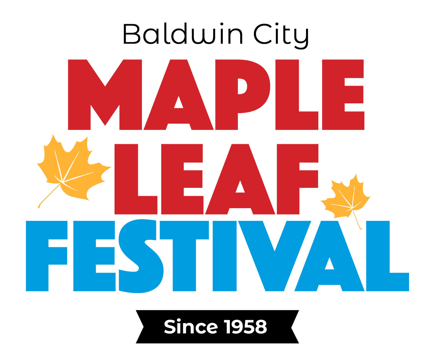 2023 Baldwin City Maple Leaf Festival