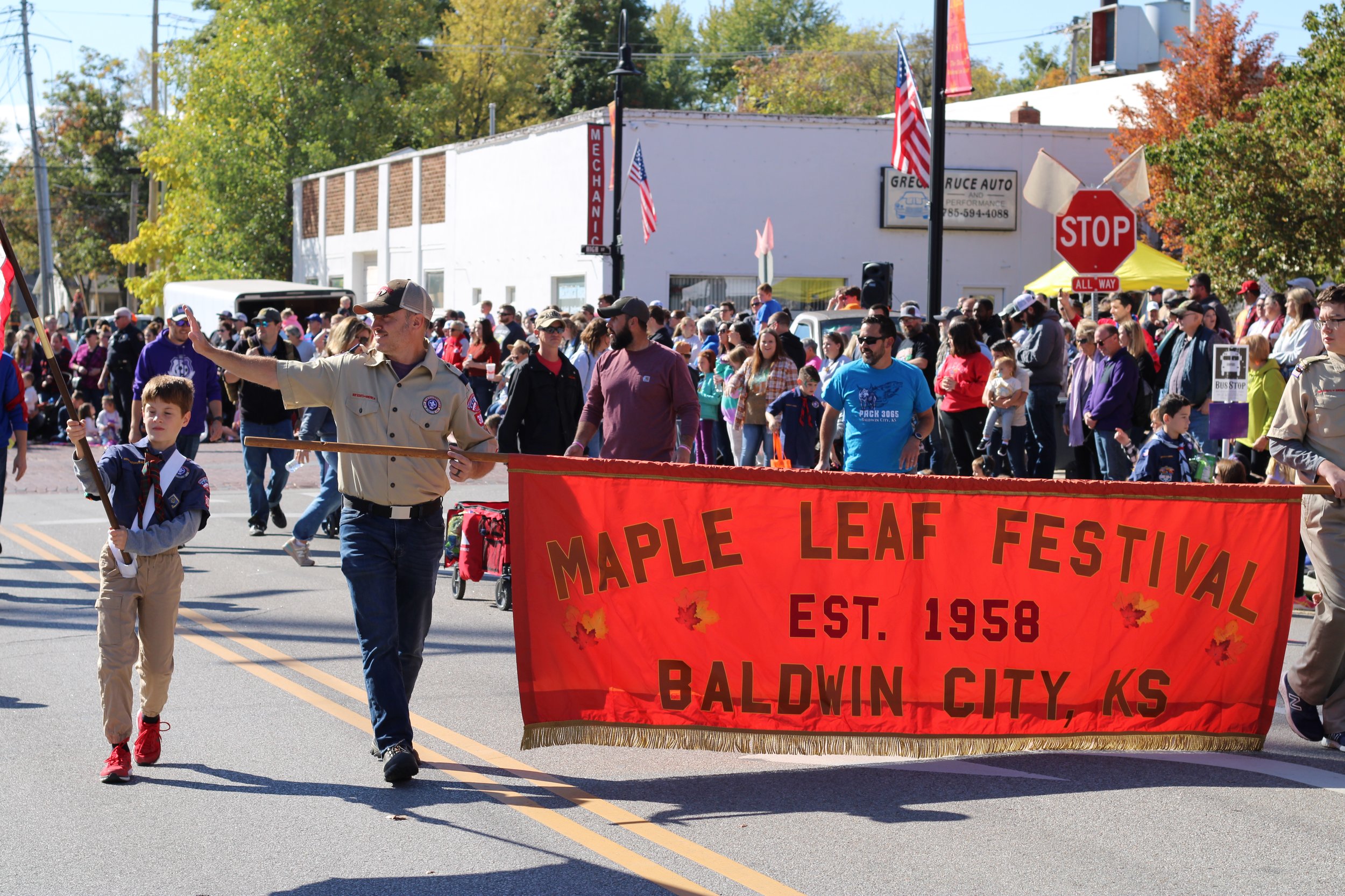 Maple Leaf Festival