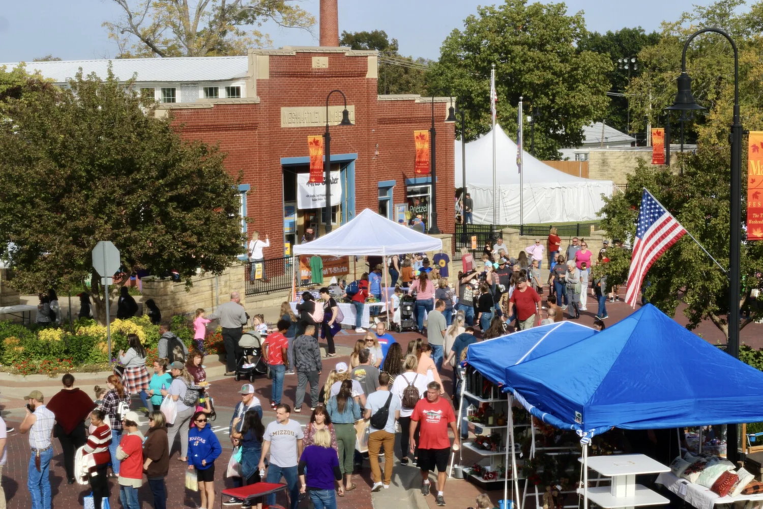 Maple Leaf Festival