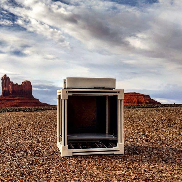 Take science on a road trip! 
Each ecosystem hosts a unique medley of living creatures, including our favorite insects. Take time to step out of the car, and dig around the dirt. Who knows - you might end up finding a new species! If you observe an i