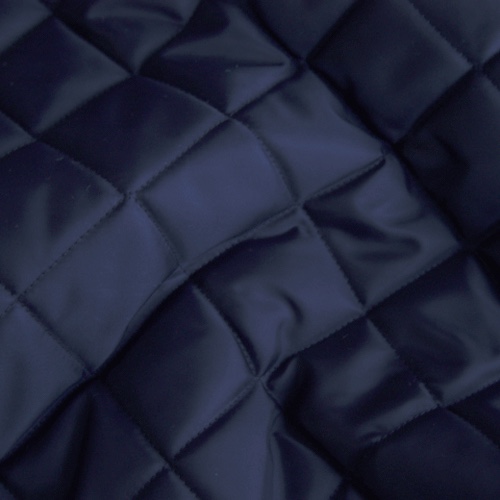 Black Quilted Waterproof