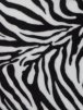 Zebra Fleece