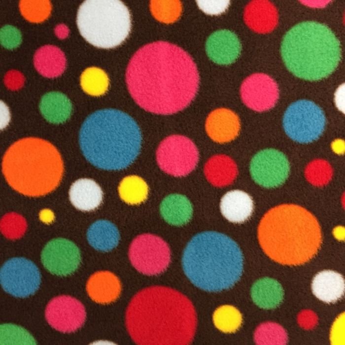 Multi-Coloured Spots
